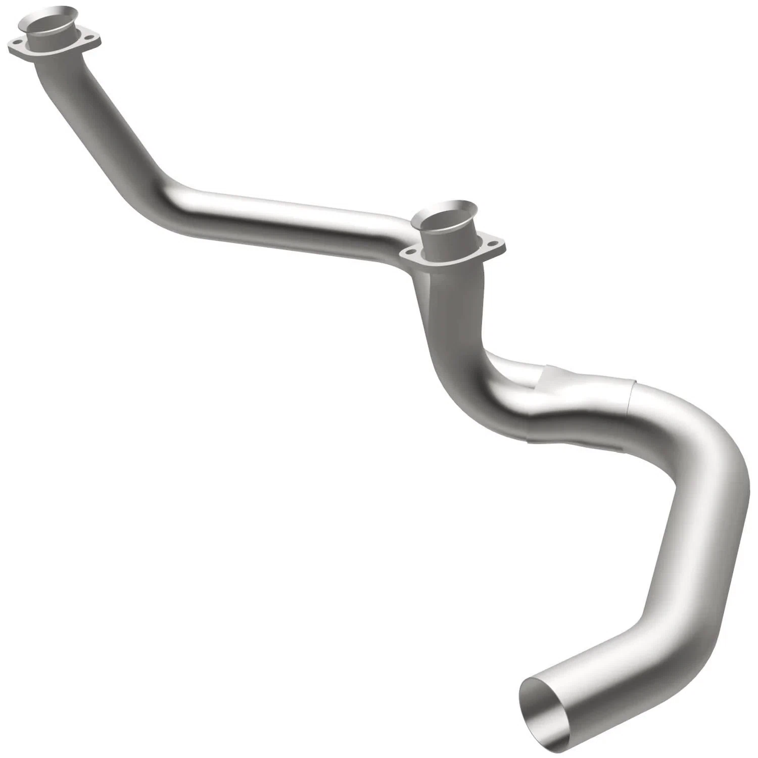 Exhaust Manifold Down Pipe for Performance Exhaust Manifold Down Pipe MagnaFlow 16450